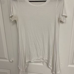 Grace and lace ivory tunic size m